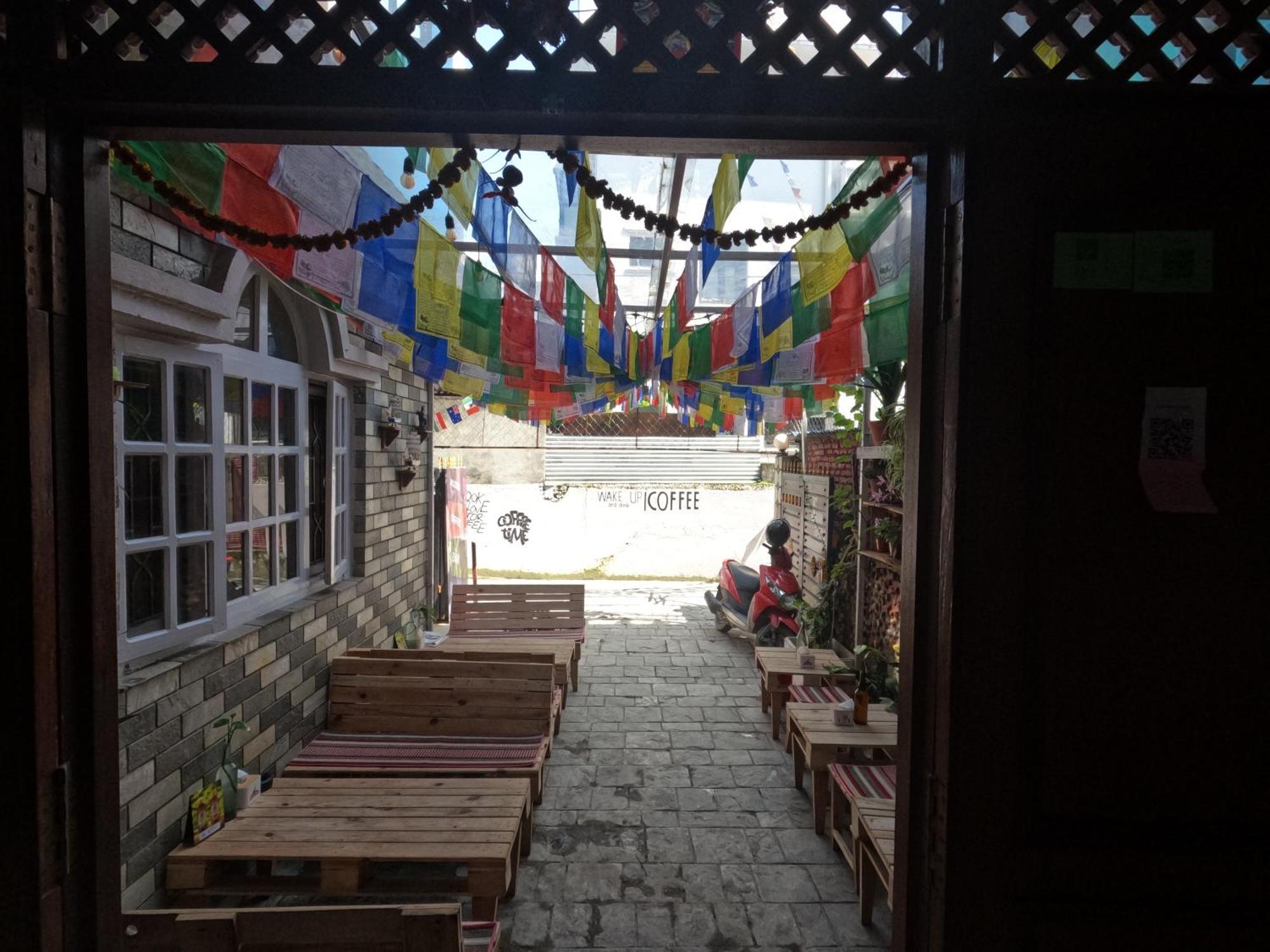 Hello Ktm Hostel Katmandu Kültér fotó