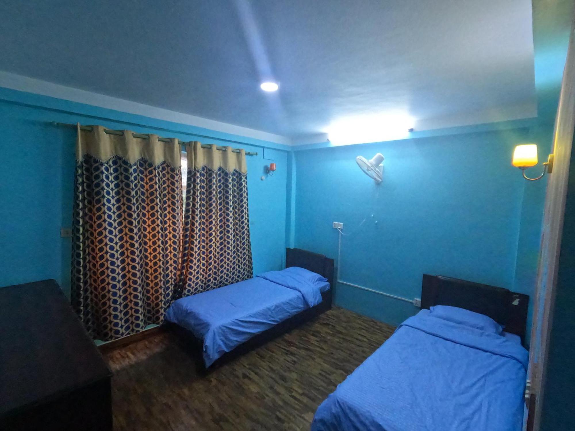 Hello Ktm Hostel Katmandu Kültér fotó